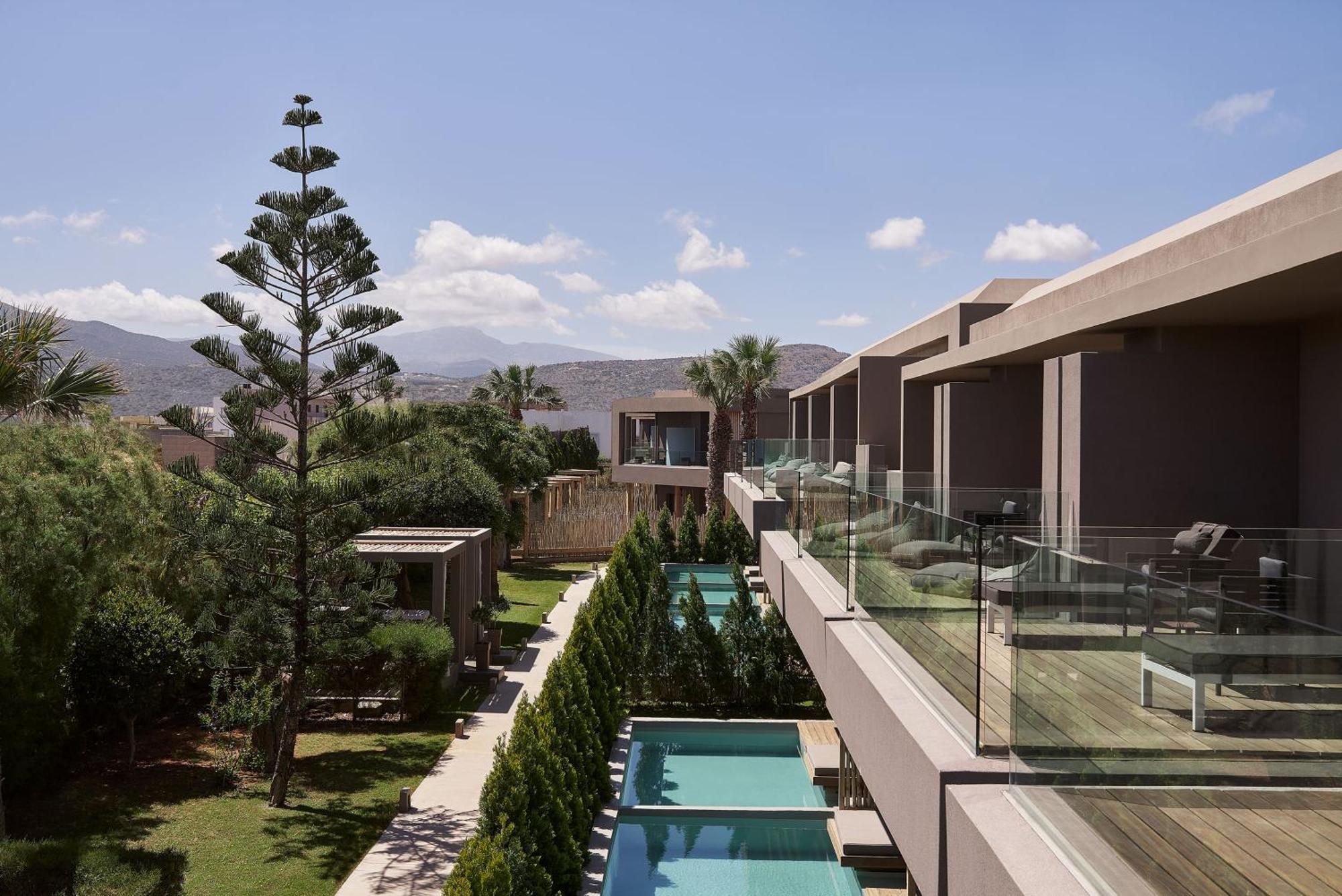 Nema Design Hotel & Spa - Adults Only Hotel Hersonissos (Crete)