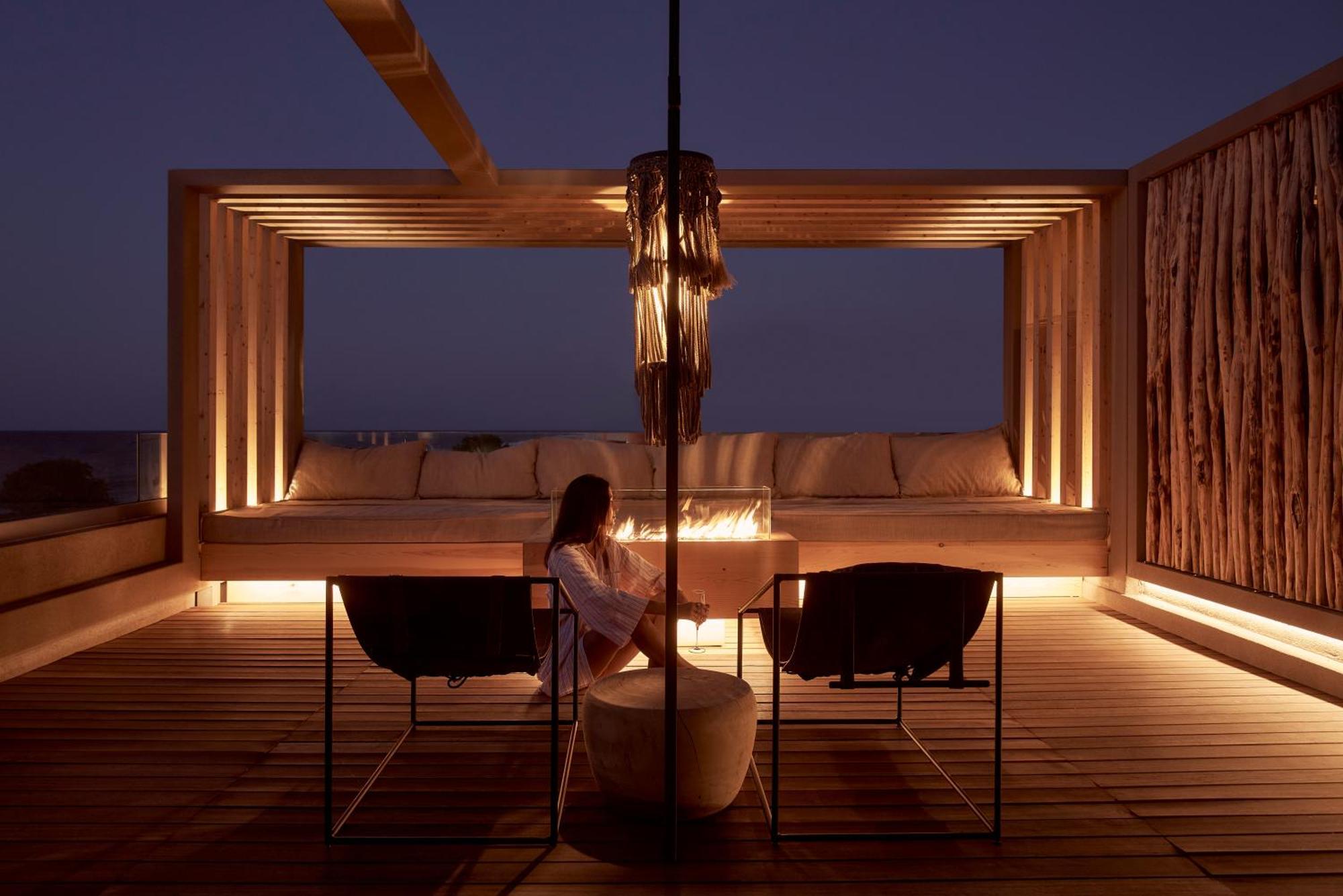 Nema Design Hotel & Spa - Adults Only 5* Hersonissos (Crete)