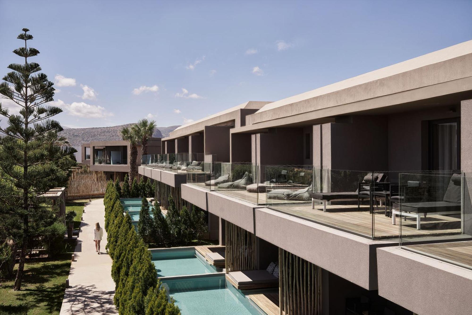 Nema Design Hotel & Spa - Adults Only Hotel Hersonissos (Crete)