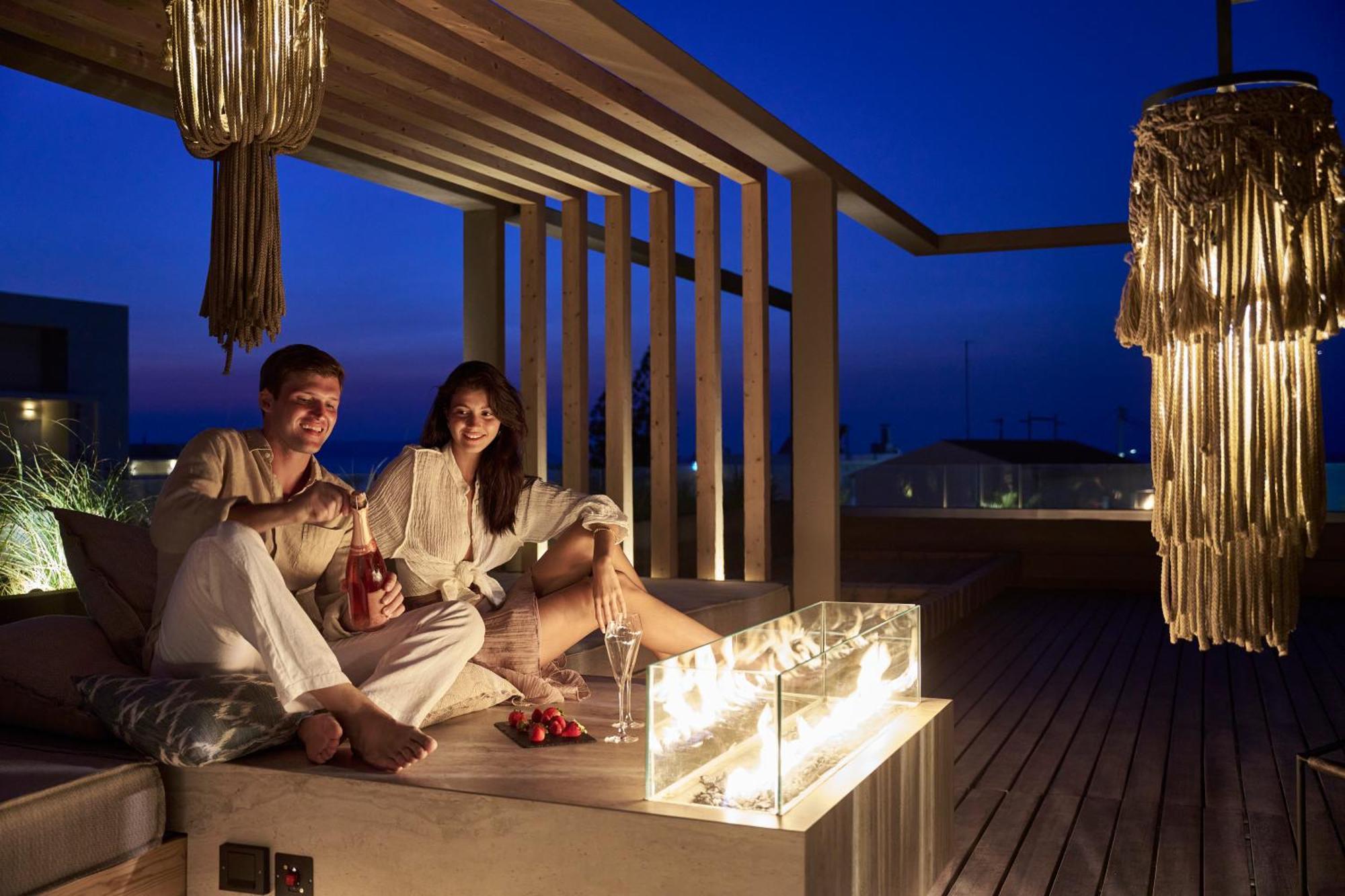 Otel Nema Design & - Adults Only Hersonissos (Crete)