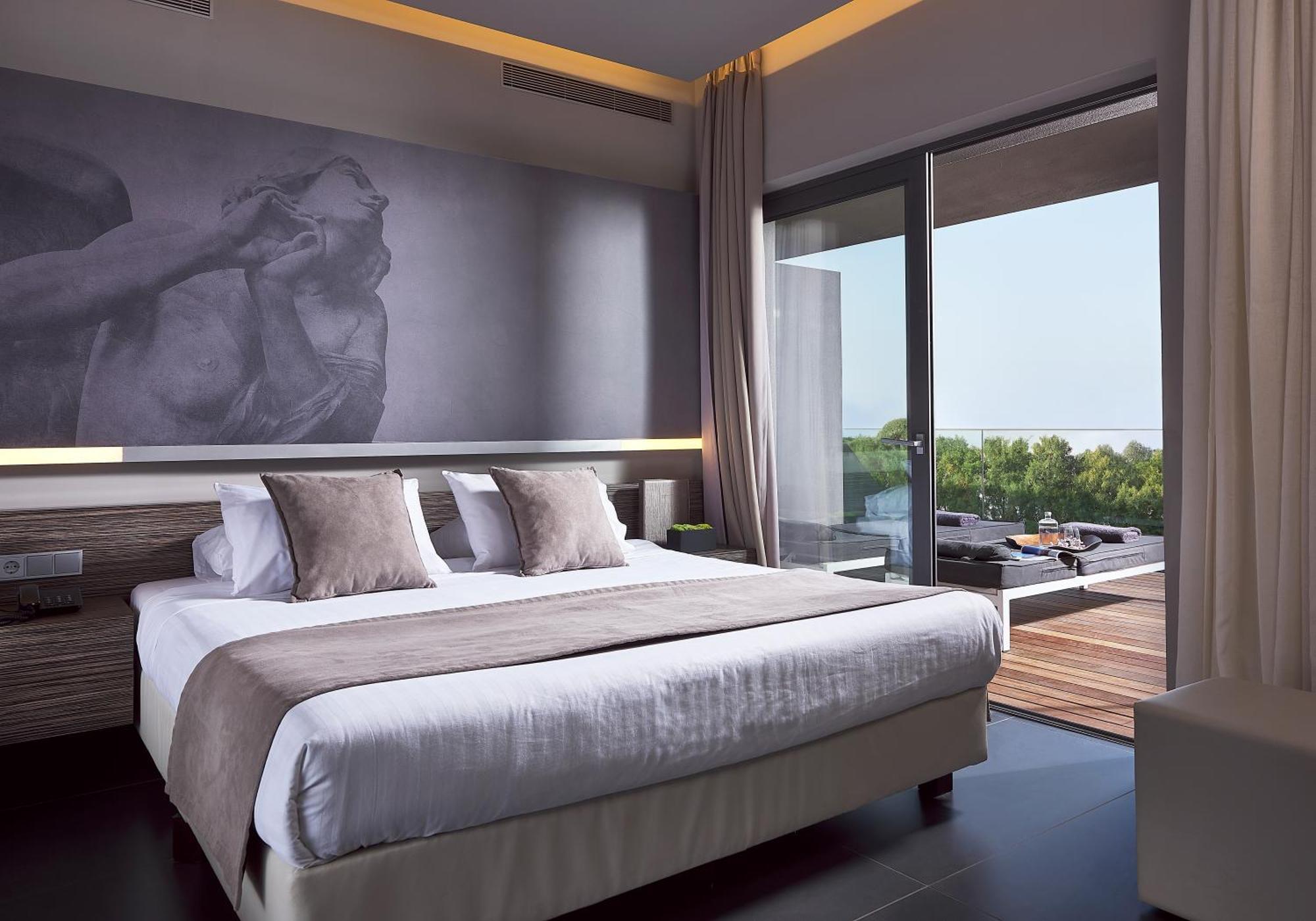 Nema Design & - Adults Only Otel Hersonissos (Crete)