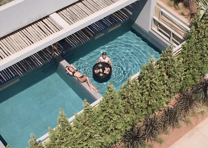Nema Design Hotel & Spa - Adults Only